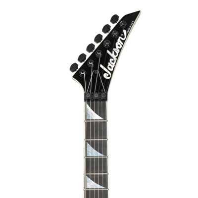 Jackson USA Select SL1 Soloist Floyd Rose Black Elektro Gitar